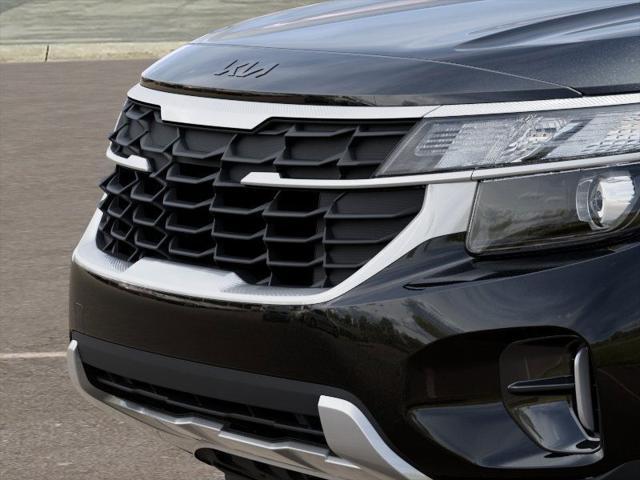 new 2025 Kia Seltos car, priced at $25,420