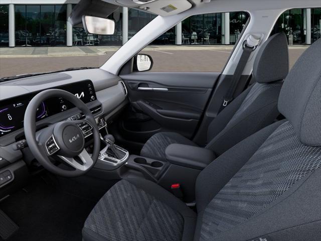 new 2025 Kia Seltos car, priced at $25,420