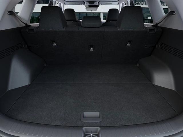 new 2025 Kia Seltos car, priced at $26,670