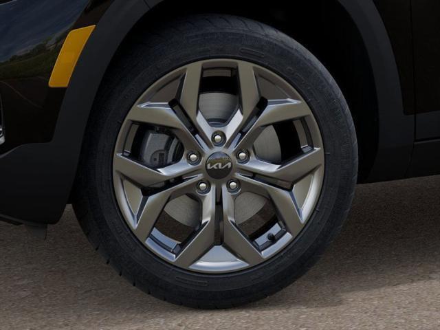 new 2025 Kia Seltos car, priced at $25,420