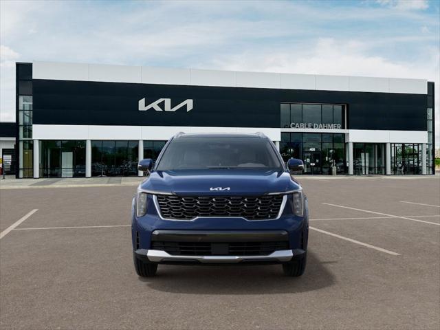 new 2025 Kia Sorento car, priced at $37,075