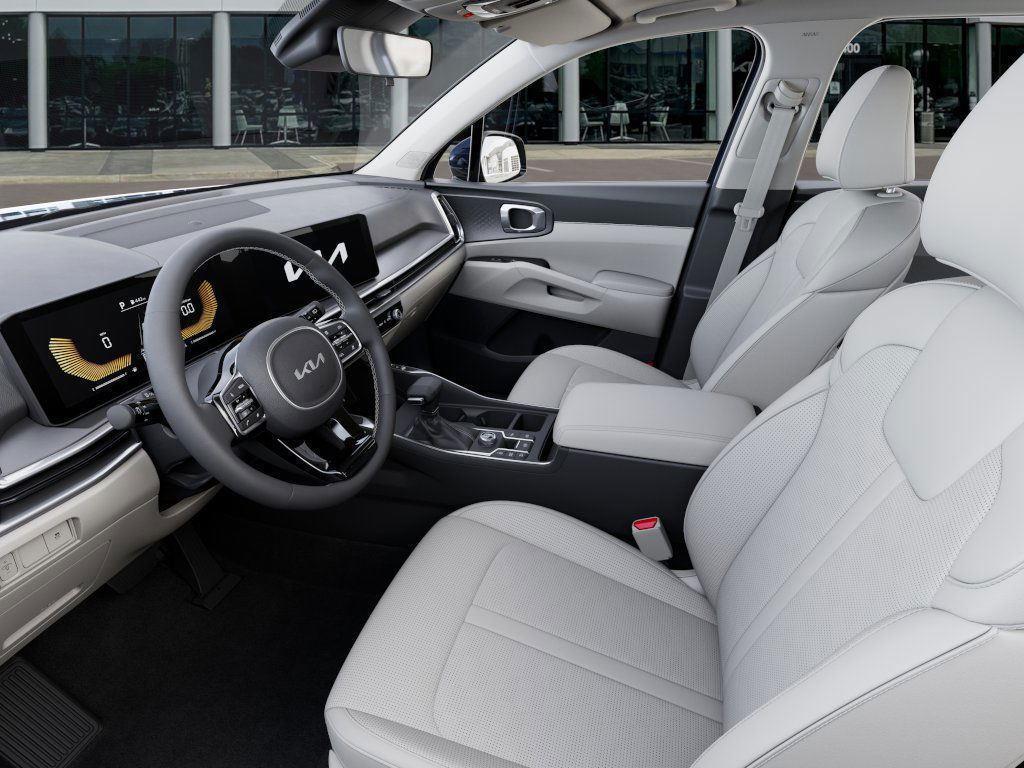 new 2025 Kia Sorento car, priced at $36,792