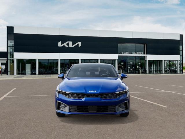 new 2025 Kia K5 car, priced at $33,580