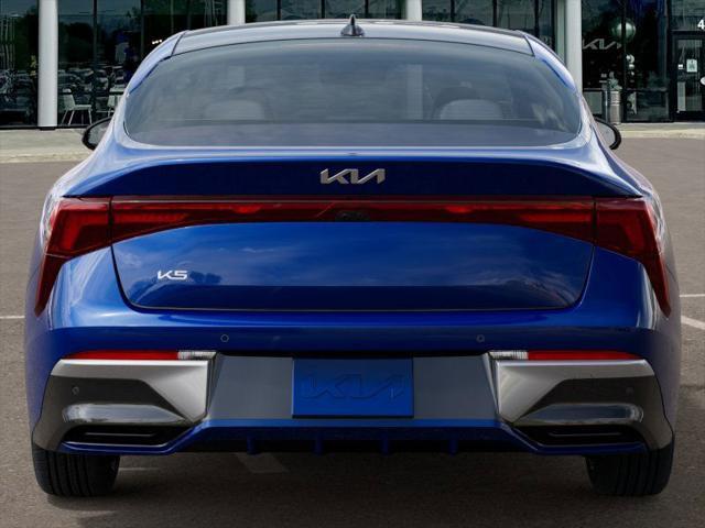 new 2025 Kia K5 car, priced at $33,580