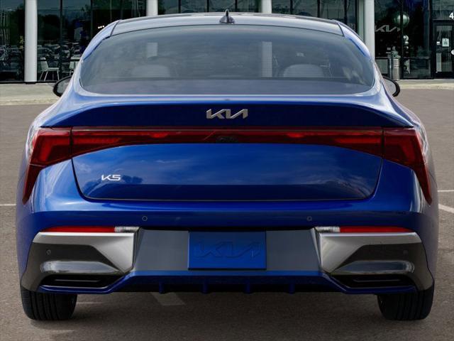 new 2025 Kia K5 car, priced at $33,580