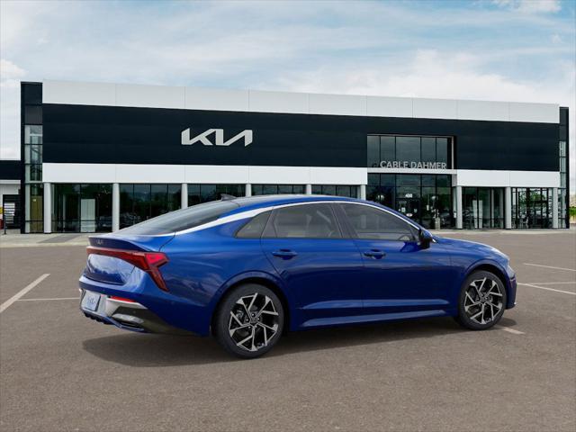 new 2025 Kia K5 car, priced at $33,580