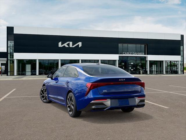 new 2025 Kia K5 car, priced at $33,580