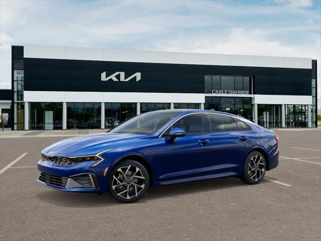 new 2025 Kia K5 car, priced at $33,580