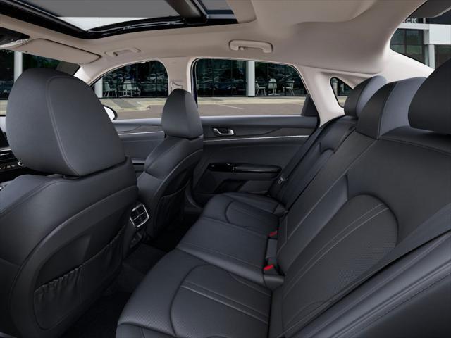 new 2025 Kia K5 car, priced at $33,580