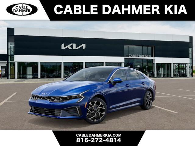 new 2025 Kia K5 car, priced at $33,580