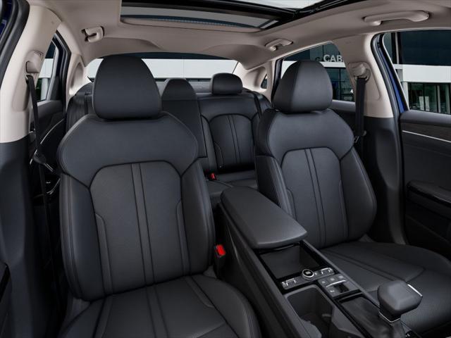 new 2025 Kia K5 car, priced at $33,580