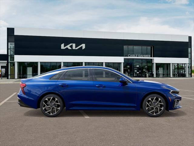 new 2025 Kia K5 car, priced at $33,580