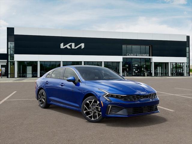 new 2025 Kia K5 car, priced at $33,580
