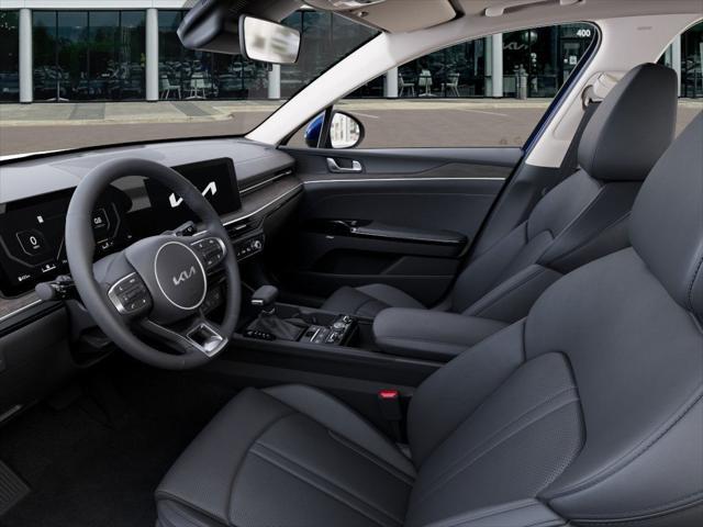 new 2025 Kia K5 car, priced at $33,580