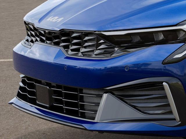 new 2025 Kia K5 car, priced at $33,580