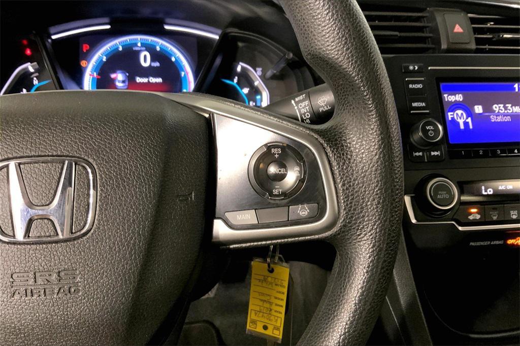 used 2019 Honda Civic car, priced at $17,499