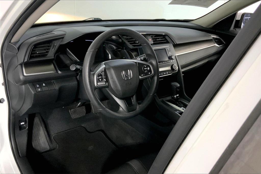 used 2019 Honda Civic car, priced at $17,499