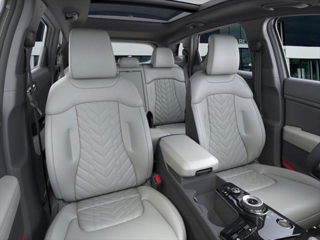 new 2025 Kia Sportage car, priced at $40,210