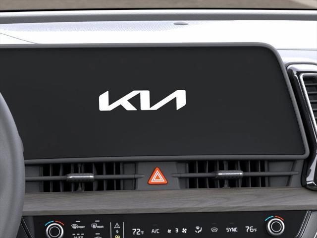 new 2025 Kia Sportage car, priced at $40,210