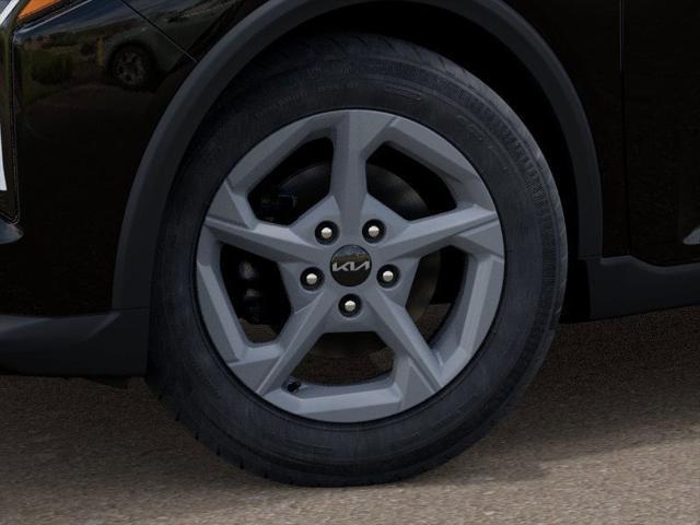 new 2025 Kia K4 car, priced at $23,665