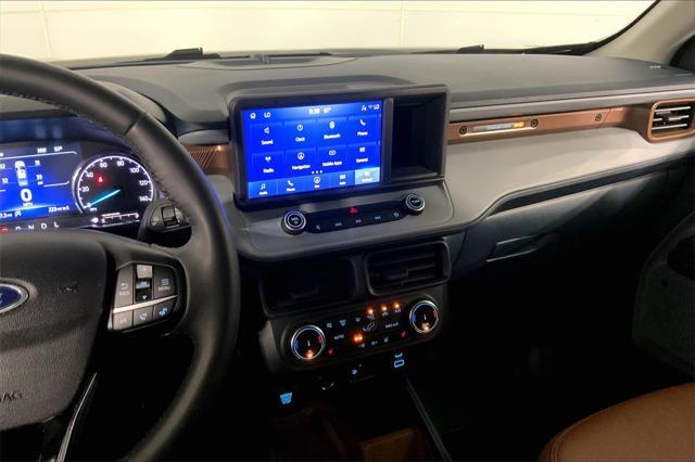 used 2023 Ford Maverick car, priced at $32,000