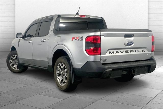 used 2023 Ford Maverick car, priced at $31,000