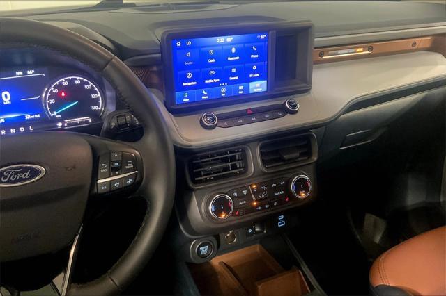 used 2023 Ford Maverick car, priced at $31,000