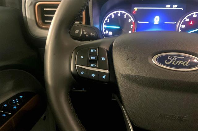 used 2023 Ford Maverick car, priced at $31,000