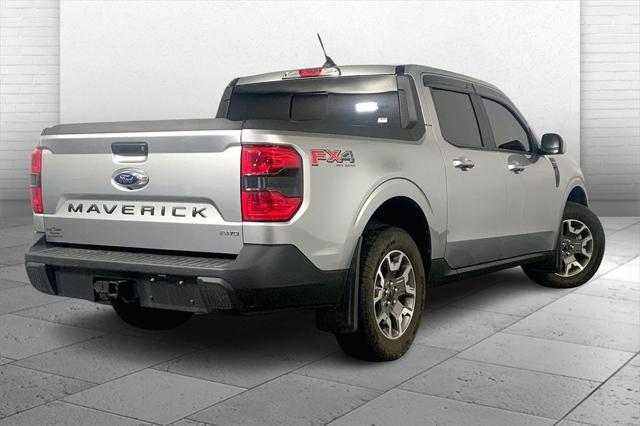 used 2023 Ford Maverick car, priced at $31,000