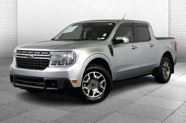 used 2023 Ford Maverick car, priced at $32,000
