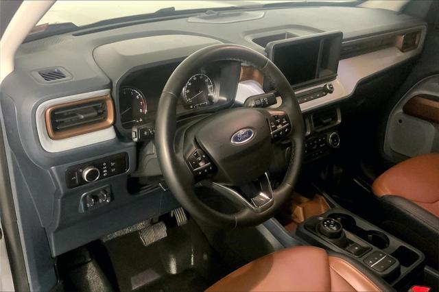 used 2023 Ford Maverick car, priced at $31,000