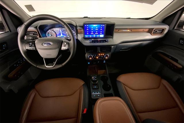used 2023 Ford Maverick car, priced at $32,000