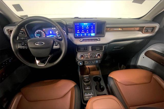 used 2023 Ford Maverick car, priced at $31,000