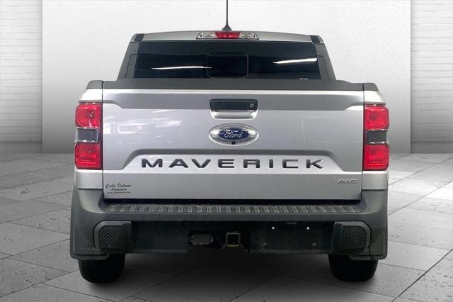 used 2023 Ford Maverick car, priced at $31,000