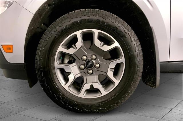 used 2023 Ford Maverick car, priced at $32,000