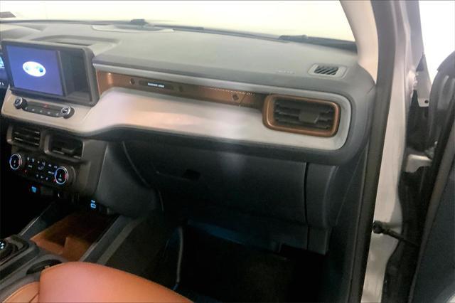 used 2023 Ford Maverick car, priced at $31,000