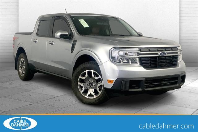 used 2023 Ford Maverick car, priced at $31,000