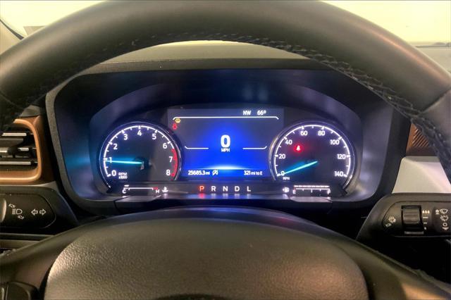 used 2023 Ford Maverick car, priced at $31,000
