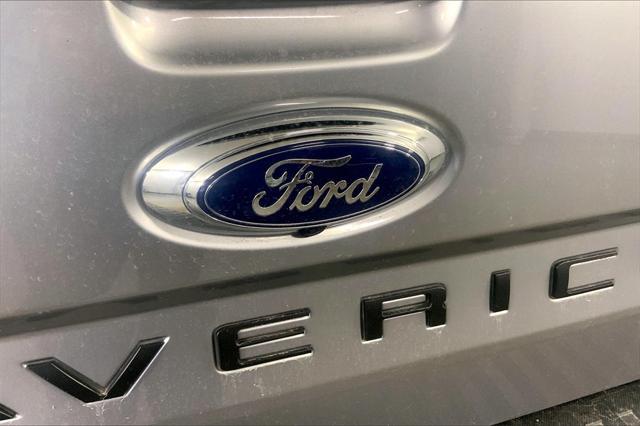 used 2023 Ford Maverick car, priced at $31,000