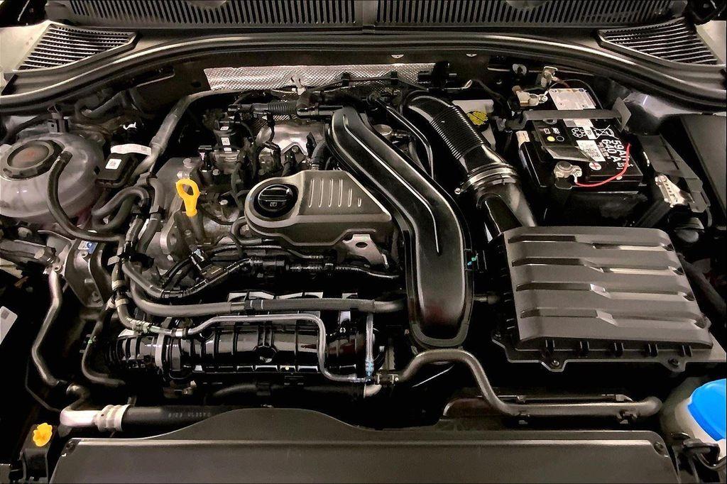 used 2024 Volkswagen Jetta car, priced at $16,200