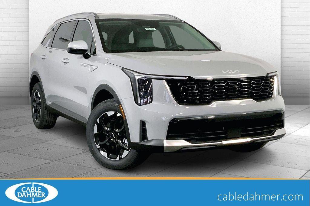 new 2026 Kia Sorento car, priced at $39,265