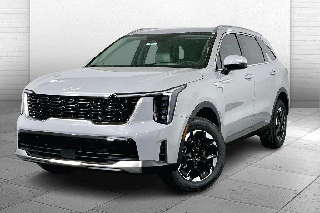 new 2026 Kia Sorento car, priced at $39,265