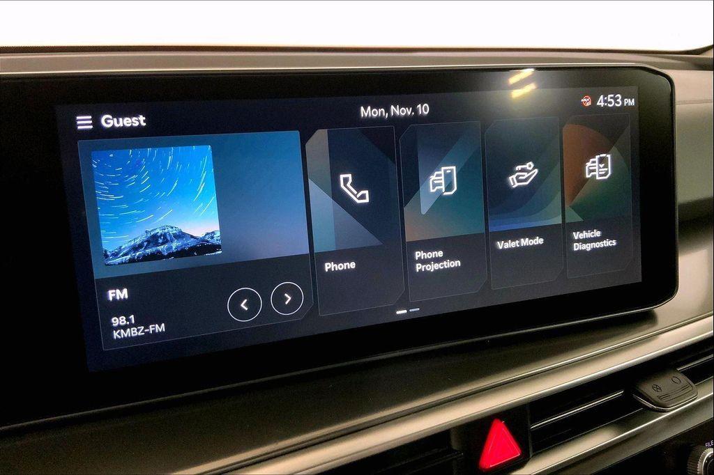 new 2026 Kia Sorento car, priced at $39,265