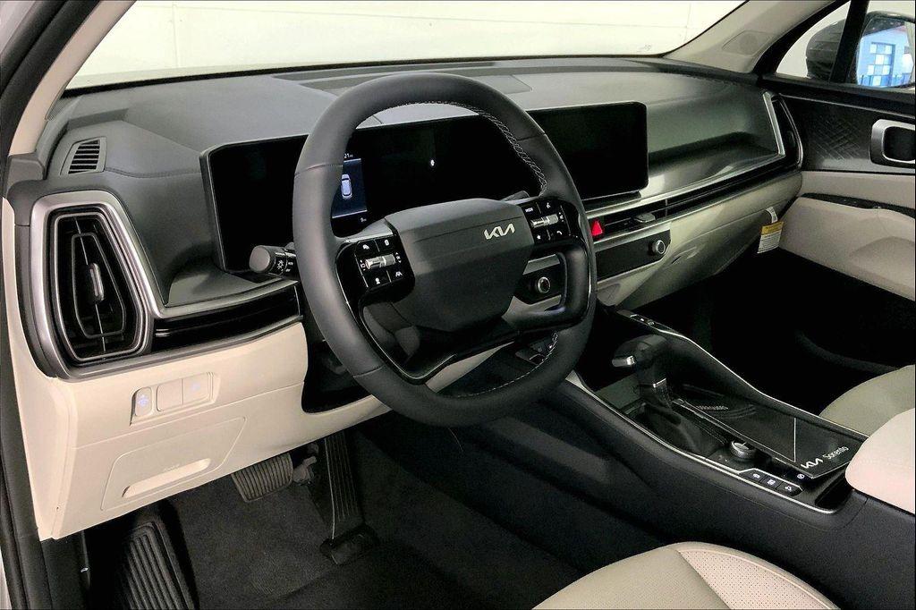 new 2026 Kia Sorento car, priced at $39,265