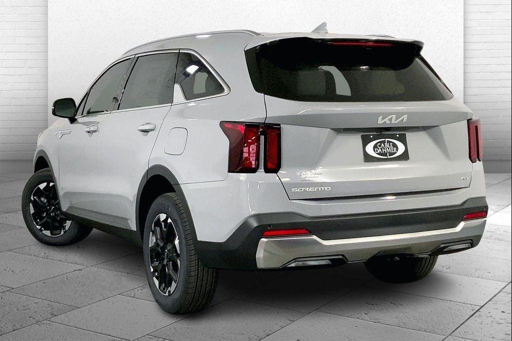 new 2026 Kia Sorento car, priced at $39,265