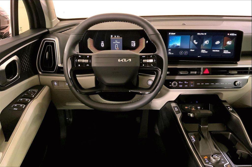 new 2026 Kia Sorento car, priced at $39,265