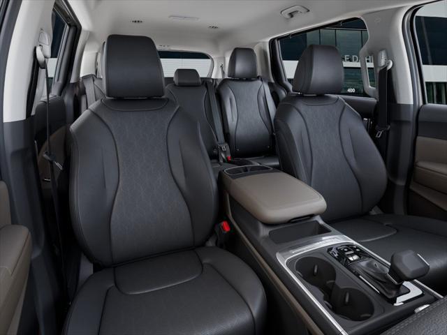 new 2025 Kia Carnival car, priced at $41,430
