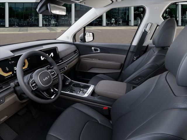 new 2025 Kia Carnival car, priced at $41,430