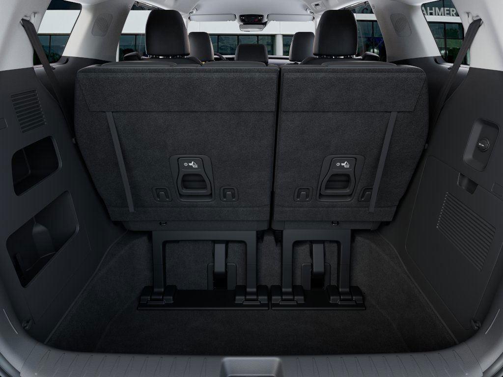 new 2025 Kia Carnival car, priced at $41,430