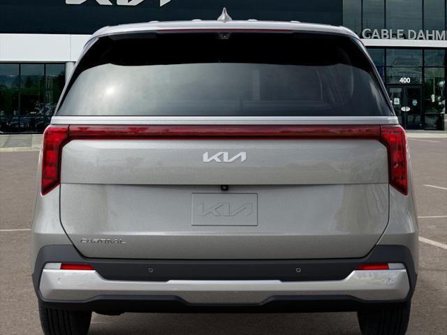 new 2025 Kia Carnival car, priced at $41,430